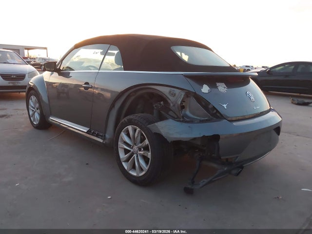 2017 VOLKSWAGEN BEETLE 3VW517ATXHM823545 Photo 2