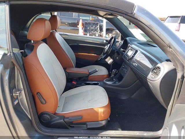 2017 VOLKSWAGEN BEETLE 3VW517ATXHM823545 Photo 4