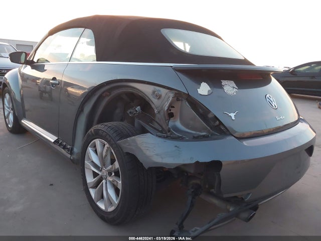 2017 VOLKSWAGEN BEETLE 3VW517ATXHM823545 Photo 5