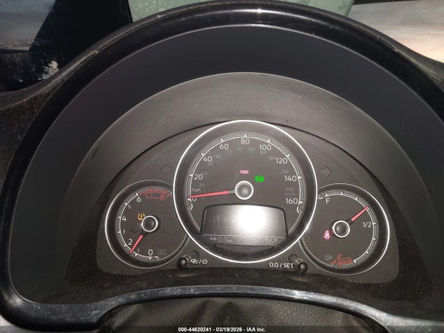 2017 VOLKSWAGEN BEETLE 3VW517ATXHM823545 Photo 6