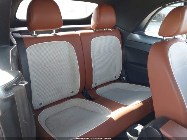 2017 VOLKSWAGEN BEETLE 3VW517ATXHM823545 Photo 7
