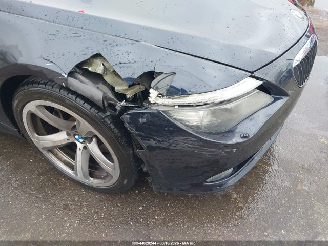 44620244 :رقم المزاد ، WBAEA5C55ACV93679 vin ، 2010 Bmw 650i مزاد بيع