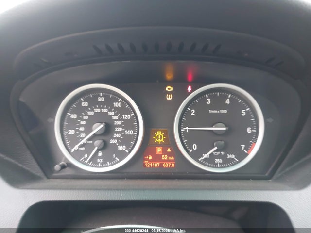44620244 :رقم المزاد ، WBAEA5C55ACV93679 vin ، 2010 Bmw 650i مزاد بيع