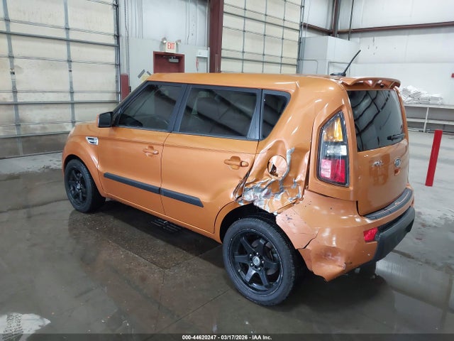 Продаж на аукціоні авто 2011 Kia Soul +, vin: KNDJT2A22B7238532, номер лоту: 44620247