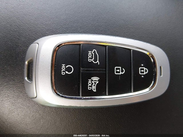 5NMJCCAE3NH159917 Hyundai TUCSON SEL