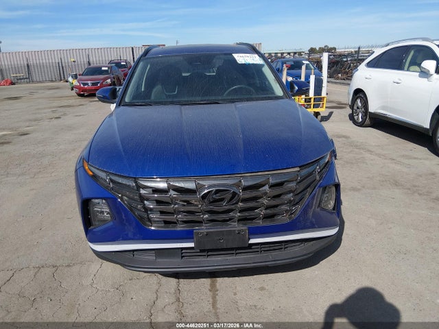 5NMJCCAE3NH159917 Hyundai TUCSON SEL