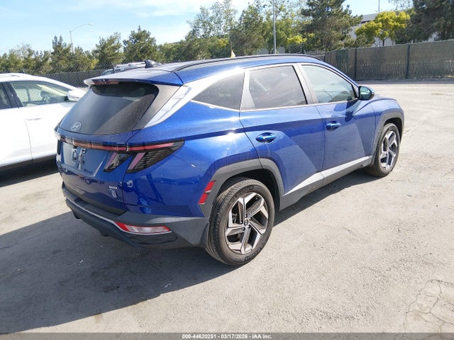 5NMJCCAE3NH159917 Hyundai TUCSON SEL