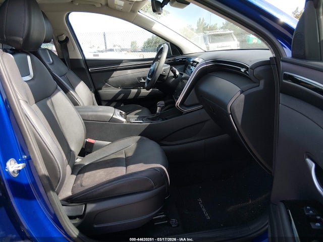 5NMJCCAE3NH159917 Hyundai TUCSON SEL