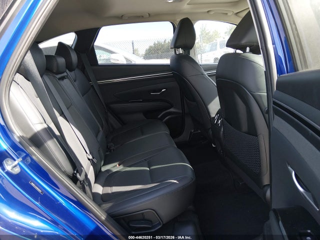 5NMJCCAE3NH159917 Hyundai TUCSON SEL