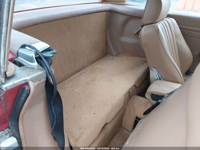 1987 MERCEDES-BENZ 560 WDBBA48D9HA073814 Photo 7