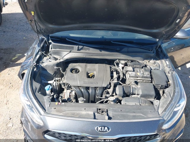 2021 Kia Forte Ex მანქანა იყიდება აუქციონზე, vin: 3KPF54AD4ME415047, აუქციონის ნომერი: 44620255