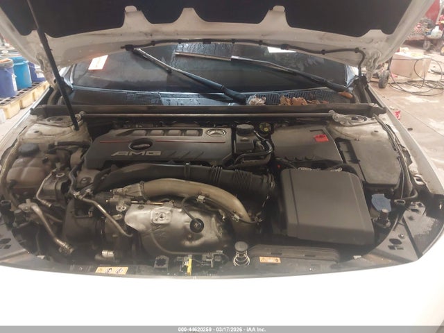 2021 Mercedes-benz Amg Cla 35 4matic მანქანა იყიდება აუქციონზე, vin: W1K5J5BB8MN229636, აუქციონის ნომერი: 44620259