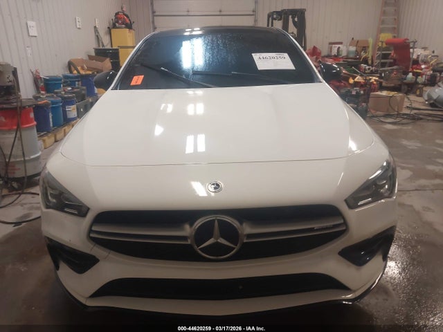 2021 Mercedes-benz Amg Cla 35 4matic მანქანა იყიდება აუქციონზე, vin: W1K5J5BB8MN229636, აუქციონის ნომერი: 44620259