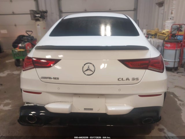 2021 Mercedes-benz Amg Cla 35 4matic მანქანა იყიდება აუქციონზე, vin: W1K5J5BB8MN229636, აუქციონის ნომერი: 44620259