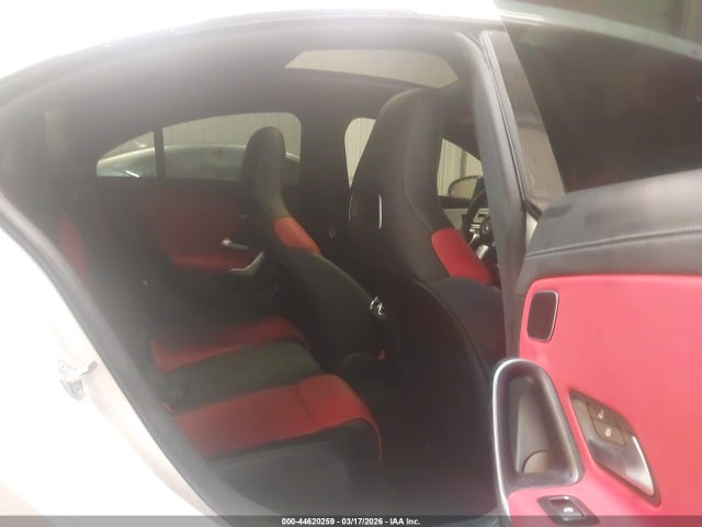 2021 Mercedes-benz Amg Cla 35 4matic მანქანა იყიდება აუქციონზე, vin: W1K5J5BB8MN229636, აუქციონის ნომერი: 44620259