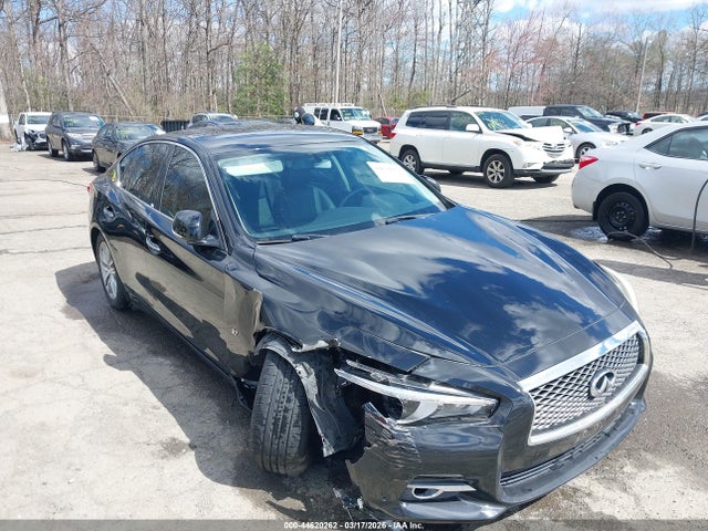 2015 INFINITI Q50 JN1BV7AR7FM399297