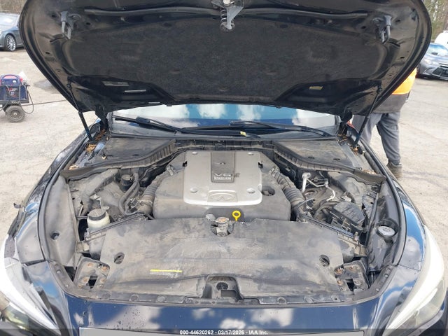 2015 INFINITI Q50 JN1BV7AR7FM399297 Photo 9