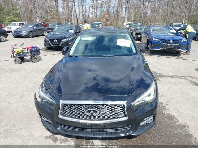 44620262 :رقم المزاد ، JN1BV7AR7FM399297 vin ، 2015 Infiniti Q50 مزاد بيع