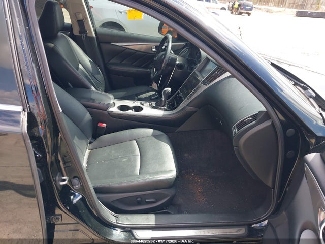 2015 INFINITI Q50 JN1BV7AR7FM399297 Photo 4