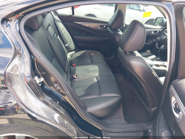 2015 INFINITI Q50 JN1BV7AR7FM399297 Photo 7