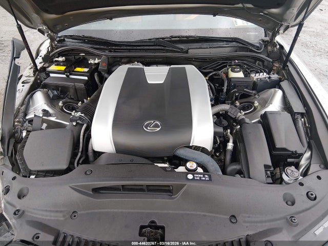 Aukcja sprzedaży 2021 Lexus Is 300, vin: JTHC81F22M5045565, numer aukcji: 44620267