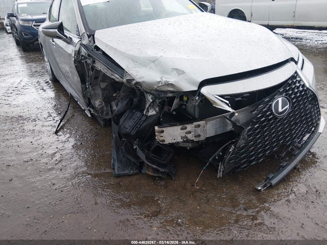 Aukcja sprzedaży 2021 Lexus Is 300, vin: JTHC81F22M5045565, numer aukcji: 44620267