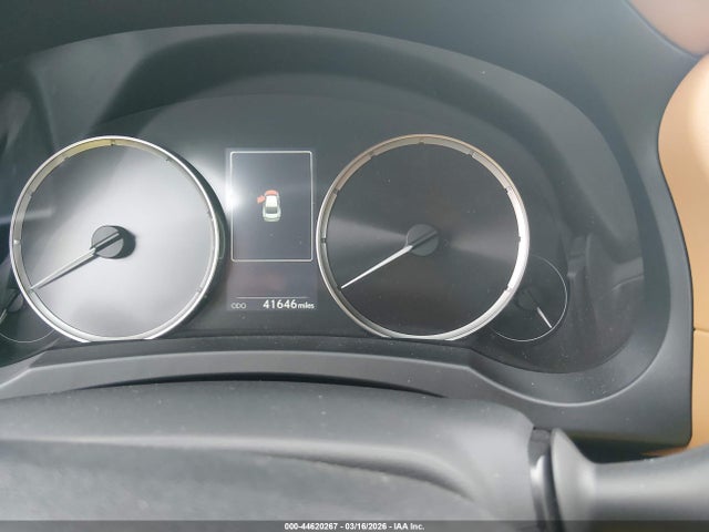 Aukcja sprzedaży 2021 Lexus Is 300, vin: JTHC81F22M5045565, numer aukcji: 44620267