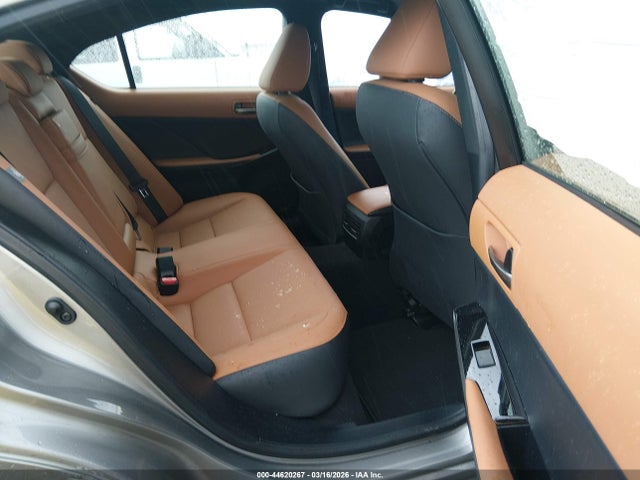 Aukcja sprzedaży 2021 Lexus Is 300, vin: JTHC81F22M5045565, numer aukcji: 44620267