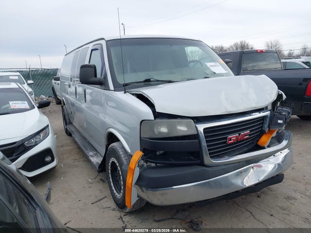 2014 GMC SAVANA 2500 1GTW7GBA7E1146577