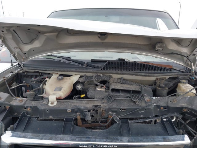 2014 GMC SAVANA 2500 1GTW7GBA7E1146577 Photo 9