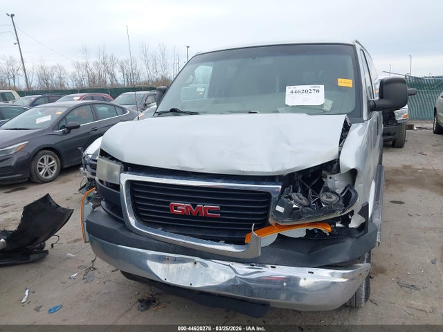Продаж на аукціоні авто 2014 Gmc Savana 2500 Work Van, vin: 1GTW7GBA7E1146577, номер лоту: 44620278