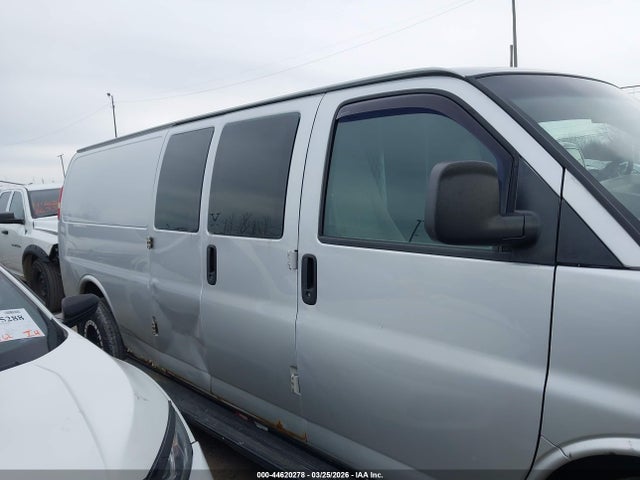 Продаж на аукціоні авто 2014 Gmc Savana 2500 Work Van, vin: 1GTW7GBA7E1146577, номер лоту: 44620278
