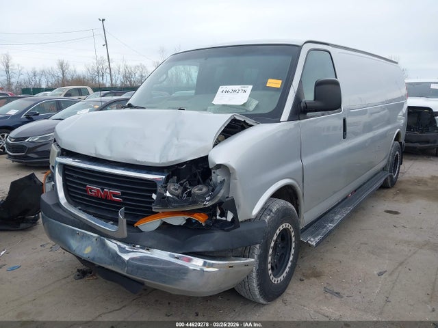 2014 GMC SAVANA 2500 1GTW7GBA7E1146577 Photo 1