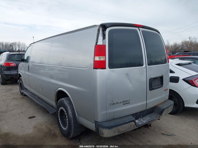 2014 GMC SAVANA 2500 1GTW7GBA7E1146577 Photo 2