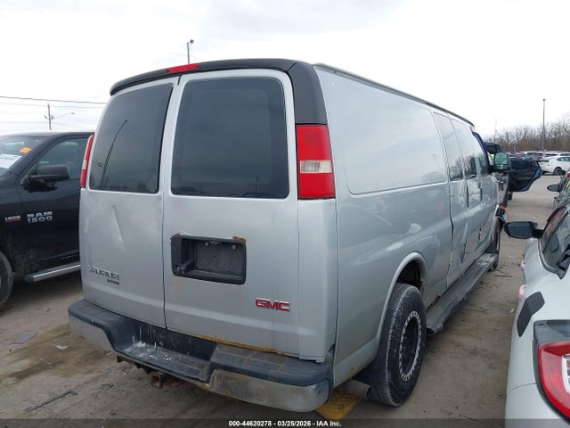 2014 GMC SAVANA 2500 1GTW7GBA7E1146577 Photo 3