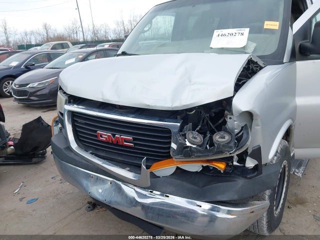 2014 GMC SAVANA 2500 1GTW7GBA7E1146577 Photo 5