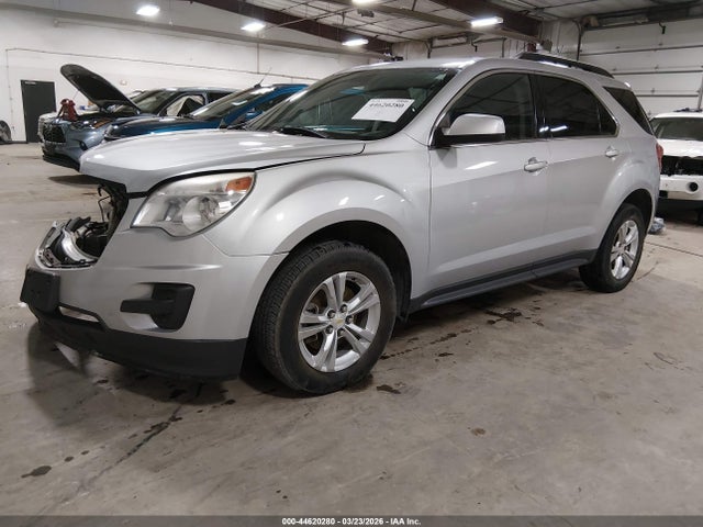 2012 CHEVROLET EQUINOX 2GNALDEK7C6381636 Photo 1