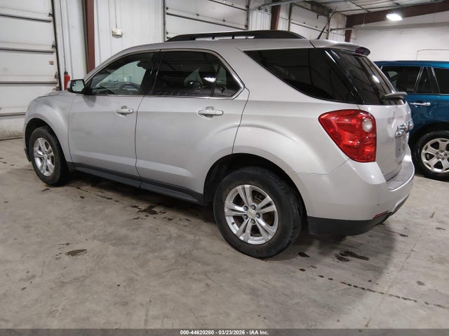 2012 CHEVROLET EQUINOX 2GNALDEK7C6381636 Photo 2