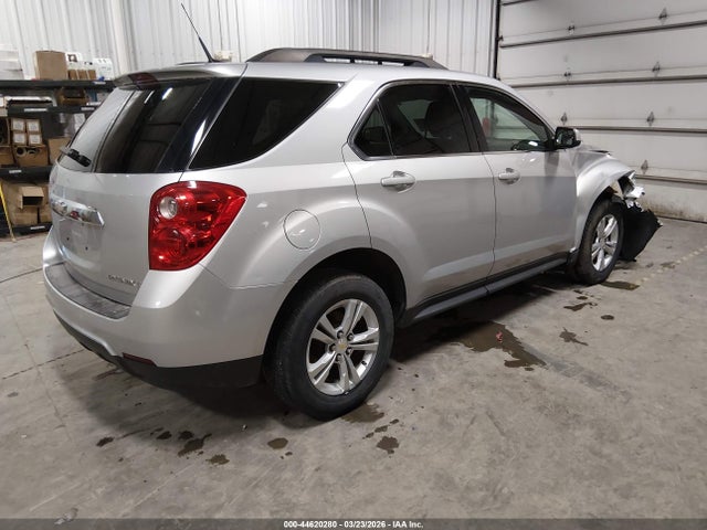 2012 CHEVROLET EQUINOX 2GNALDEK7C6381636 Photo 3