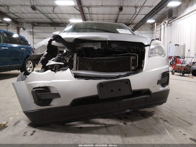 2012 CHEVROLET EQUINOX 2GNALDEK7C6381636 Photo 5