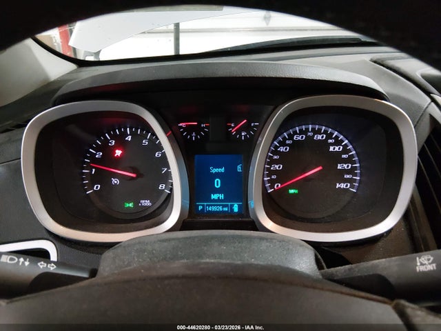 2012 CHEVROLET EQUINOX 2GNALDEK7C6381636 Photo 6