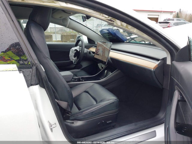 Продажа на аукционе авто 2020 Tesla Model 3 Long Range Dual Motor All-wheel Drive, vin: 5YJ3E1EB2LF790583, номер лота: 44620282