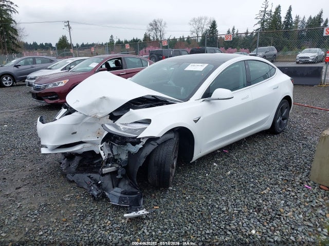 Продажа на аукционе авто 2020 Tesla Model 3 Long Range Dual Motor All-wheel Drive, vin: 5YJ3E1EB2LF790583, номер лота: 44620282