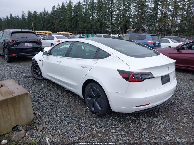Продажа на аукционе авто 2020 Tesla Model 3 Long Range Dual Motor All-wheel Drive, vin: 5YJ3E1EB2LF790583, номер лота: 44620282