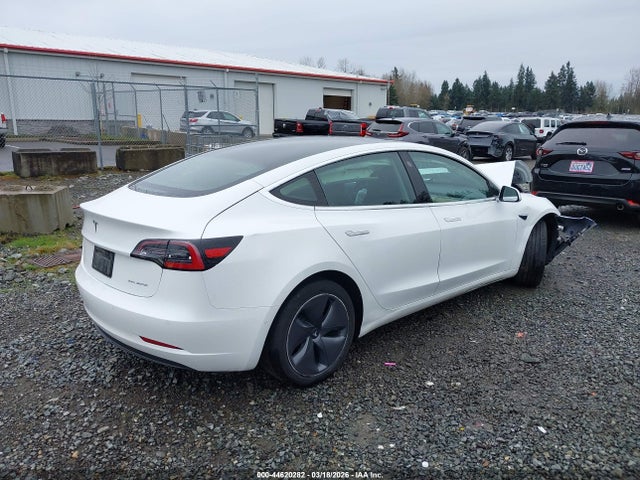 Продажа на аукционе авто 2020 Tesla Model 3 Long Range Dual Motor All-wheel Drive, vin: 5YJ3E1EB2LF790583, номер лота: 44620282