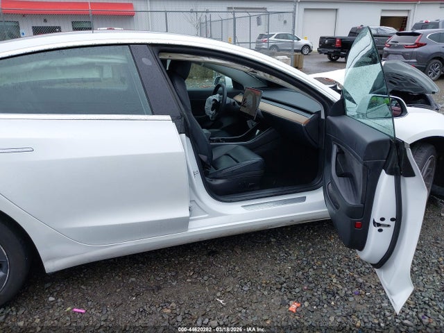 Продажа на аукционе авто 2020 Tesla Model 3 Long Range Dual Motor All-wheel Drive, vin: 5YJ3E1EB2LF790583, номер лота: 44620282
