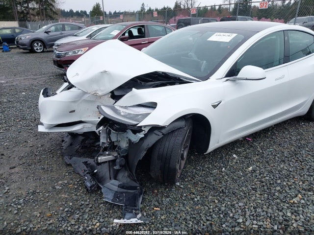Продажа на аукционе авто 2020 Tesla Model 3 Long Range Dual Motor All-wheel Drive, vin: 5YJ3E1EB2LF790583, номер лота: 44620282