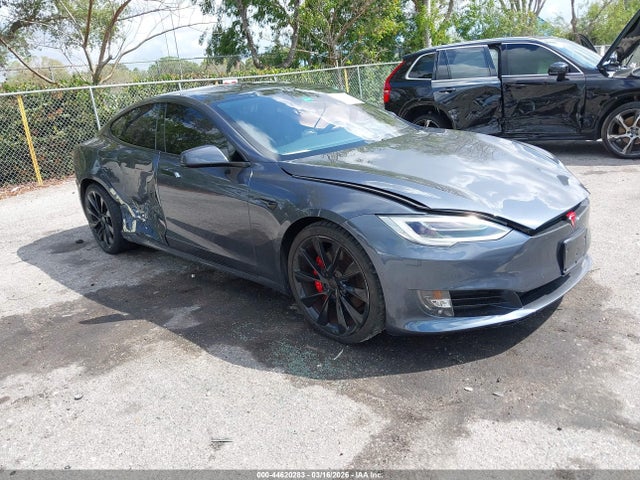2020 TESLA MODEL S 5YJSA1E45LF370163