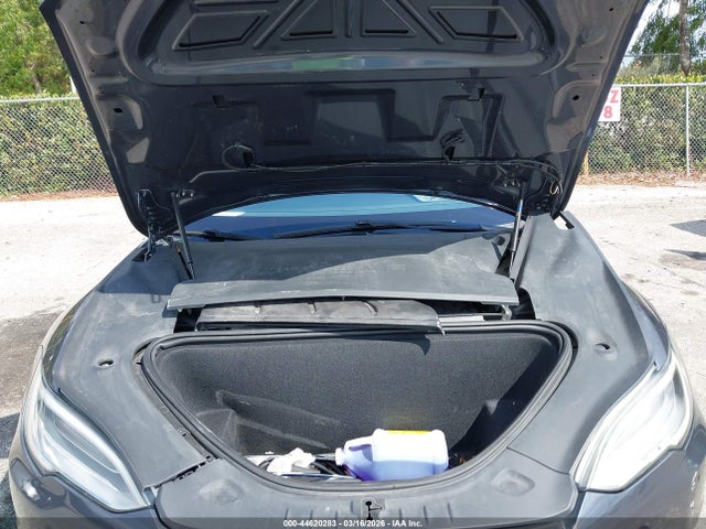 2020 TESLA MODEL S 5YJSA1E45LF370163 Photo 9