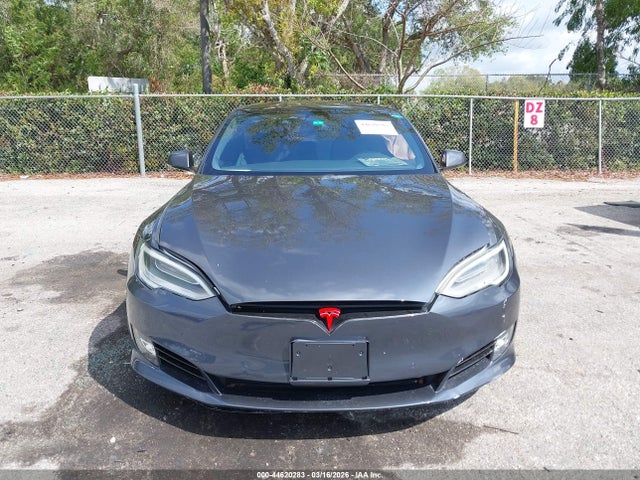 Продажа на аукционе авто 2020 Tesla Model S Performance Dual Motor All-wheel Drive, vin: 5YJSA1E45LF370163, номер лота: 44620283